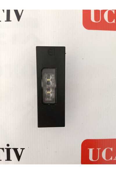 Orjinal Plaka Lambası Ledli - Fiat Egea 52224802