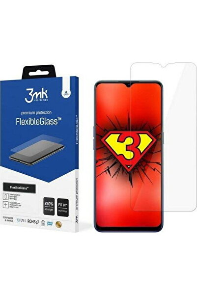 3MK FlexibleGlass Oppo Reno 3 Szkło Hybrydowe
