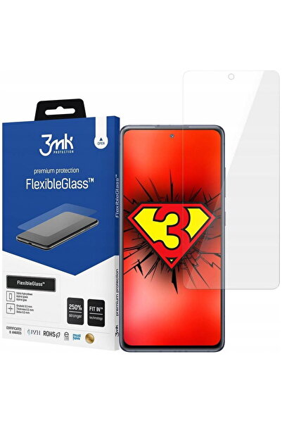 3MK SZKŁO HYBRYDOWE STICLA FLEXIBILĂ GALAXY S20 FE