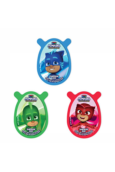 Lolliboni PJ MASKS JOY EGG 17, 5GR 1 display X 24 bucati