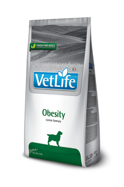 VETLİFE Vet Life Natural Adult Dog Obesity Diyet Yetişkin Köpek Maması 12 Kg