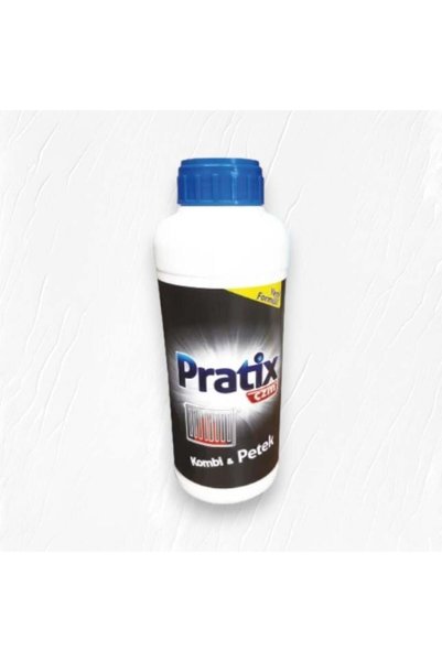 pratix Çzm Kombi & Petek Tesisat Temizleme Kimyasalı 1000gr