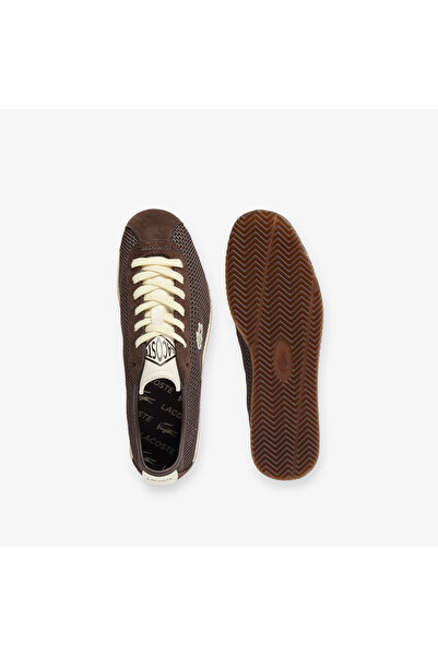 Lacoste Club-Low Kadın Kahverengi Sneaker