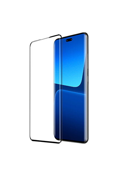 Dux Ducis Sticlă securizată curbată, ecran complet, pentru Xiaomi 13 Lite, cu...