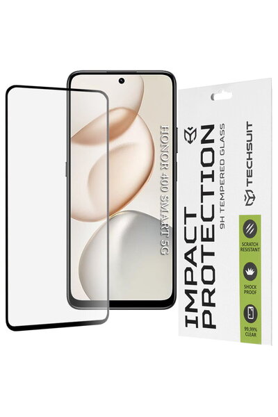 Techsuit Folie pentru Honor 400 Smart 5G / 400 Smart 4G / 200 Smart / 90 Smar...