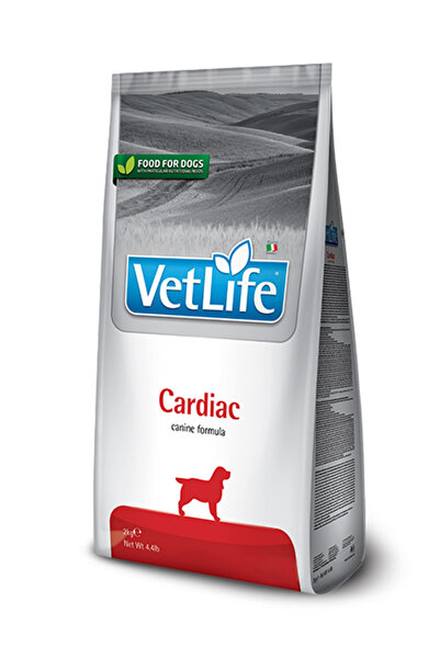 VETLİFE Vet Life Natural Adult Dog Cardiac Diyet Yetişkin Köpek Maması 10 Kg