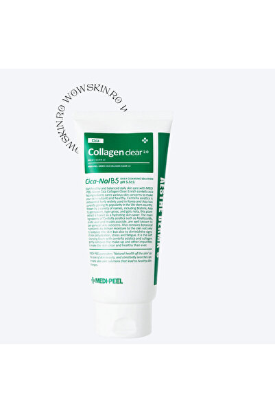 Medipeel MEDI-PEEL Green Cica Collagen Clear 2.0