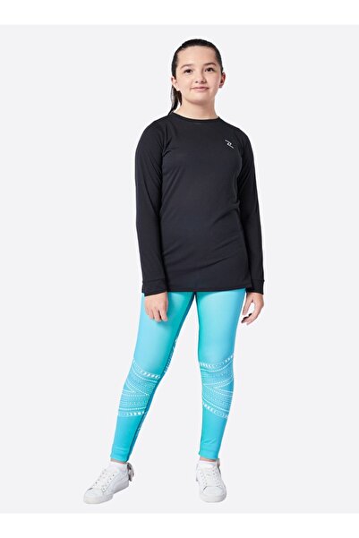 Zaecy Girl's Top & Leggings Set