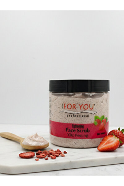 More For You Strawberry Clay Mask