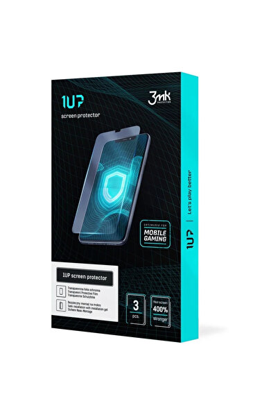 3MK Folie de gaming 1UP pentru Samsung Galaxy S24+
