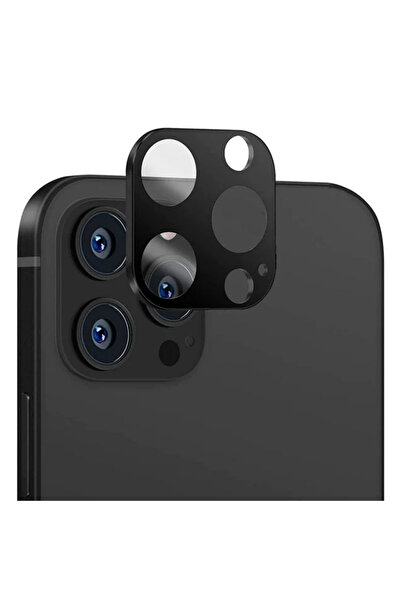 Techsuit Folie de protecție cameră pentru iPhone 14 Pro / 14 Pro Max - Sticlă...