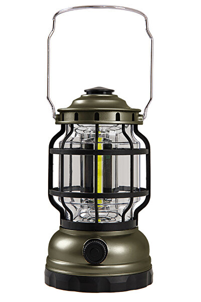 Arabest Battery Powered LED Camping Lamp for Power Outages,Waterproof Tent Li...