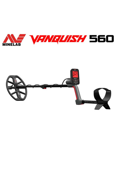 minelab Vanquish 560 Dedektör - Define Grup Dedektör