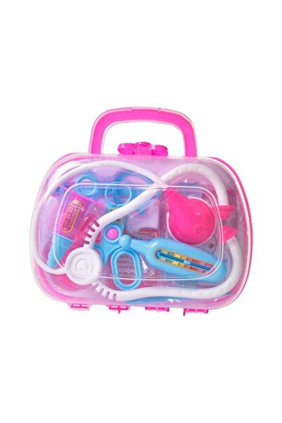 Rally مجموعة ألعاب الطبيب للأطفال