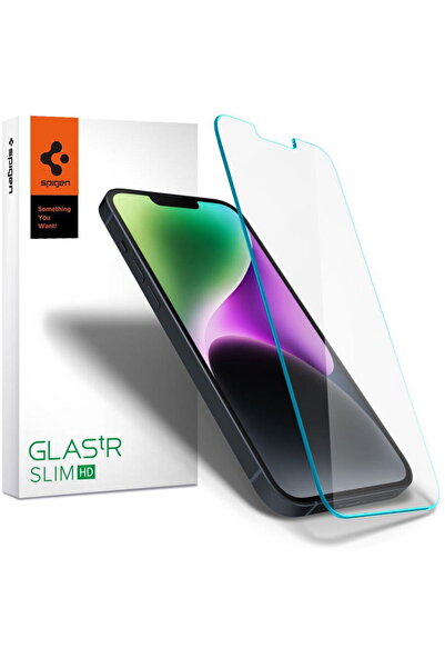 Spigen STICLĂ TĂRITĂ GLAS.TR SLIM PENTRU IPHONE 13/13 PRO / 14