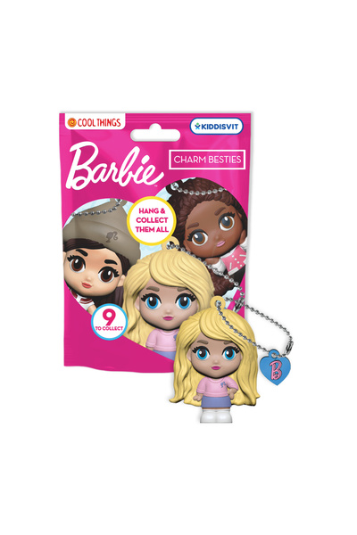 -417 Charm Besties Cool Things Surprise Figurine with Chain