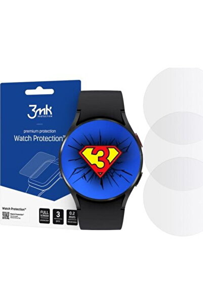 3MK Szkło hybrydowe Galaxy Watch 4 44 MM