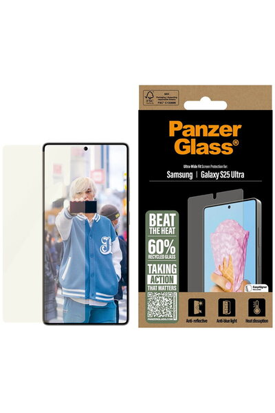 Other Φιλμ για Samsung Galaxy S25 Ultra - PanzerGlass ®   Προστατευτικό Οθόνη...