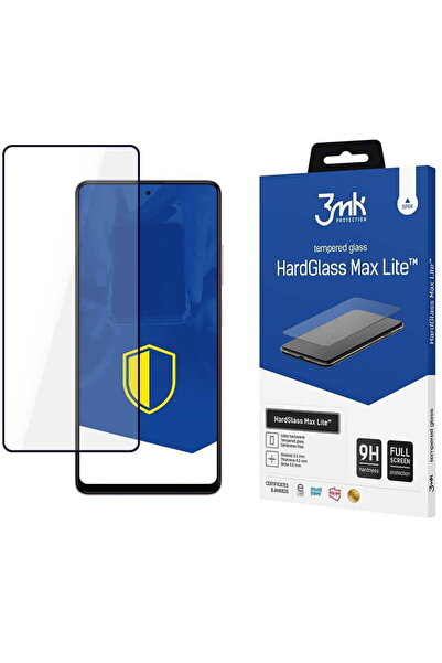 3MK Sticlă securizată pentru Xiaomi Redmi Note 12 Pro+ / Note 12 Pro 9H HardG...