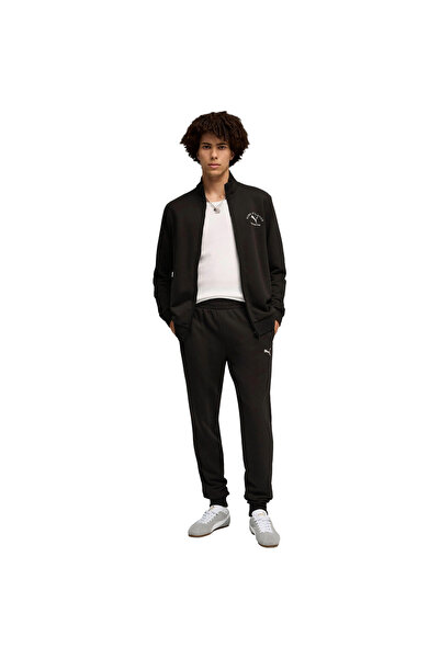 Puma Φόρμα Class Suit Tr, Μαύρο, Ανδρικό