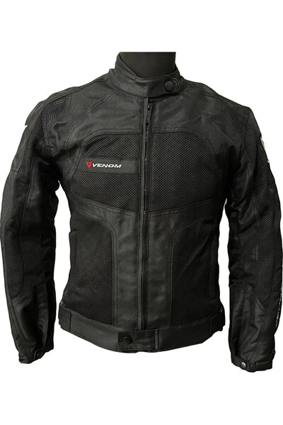 VENOM Dynamıc Black Jacket