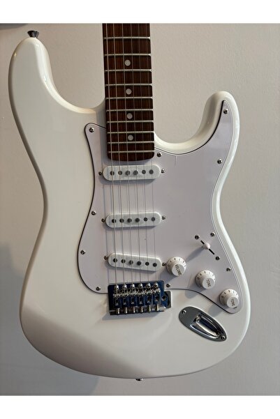 EB GUİTARS Guson stratocaster elektro gitar