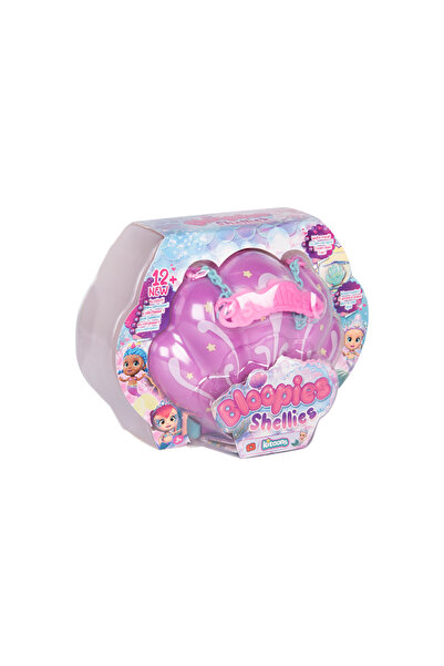 Noname Set gentuta scoica Bloopies cu papusa si accesorii Shellies