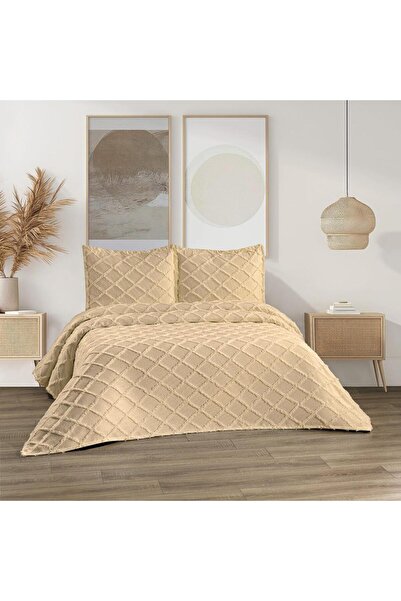 Per Class Dia Bella pentru două persoane set de cuverturi cu țesătură pichet Eva