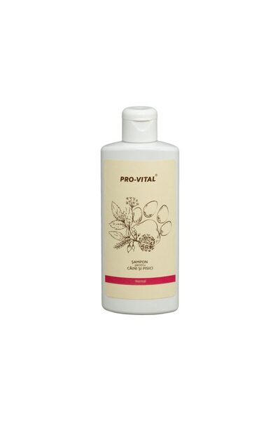 Promedivet Shampoo for dogs and cats Pro Vital Normal, 200ml