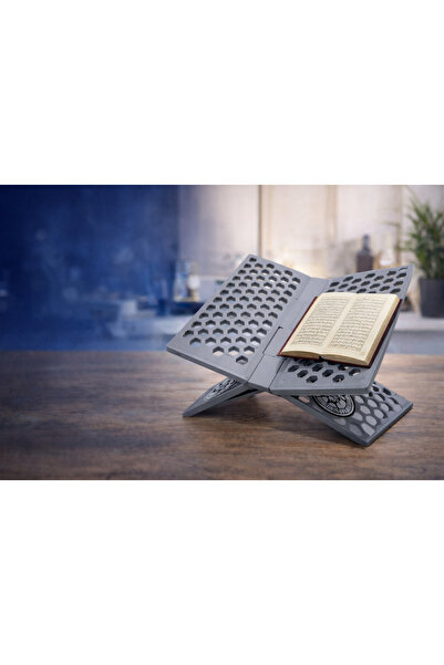 Mayah Concept Katlanabilir Delikli Rahle (3D Baskı – Hafif & Dayanıklı)