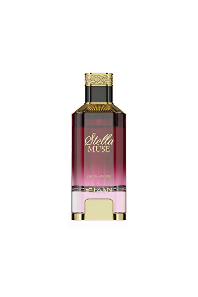 Faan عطر ستيلا ميوز أو دو بارفان للنساء، 100 مل