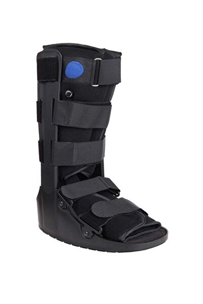 Arabest حذاء مشي هوائي، حذاء طويل للكسور، حذاء مشي هوائي مناسب للقدم اليسرى أ...