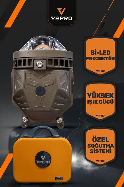 vr pro Bİ LED - VİGOR