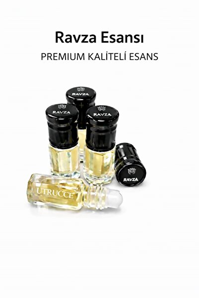 Utrucce Ravza Esansı 3 ml Roll-On Esans