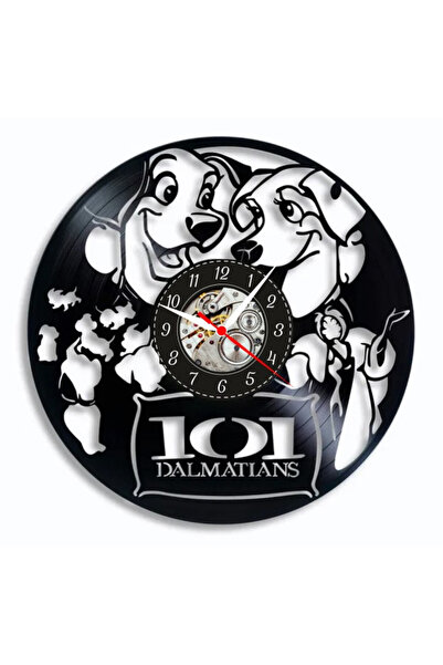 OEM 101 DALMATIAN Wall Clock