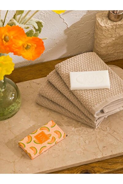 LC Waikiki صابون صلب برائحة البطيخ 50 جرام (S6)