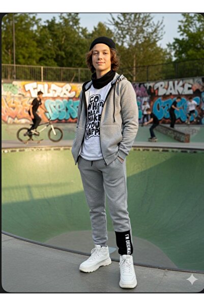 Zelhankids Eid Holiday 5-Piece Custom Design Street Style Set