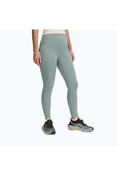 Under Armour UA Meridian Ankle Leg 1382525-348 Women's Green Training T-Shirt...