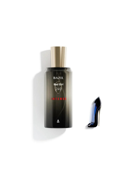 Bazil Bad Girl Intense perfume from Basel 50 ml