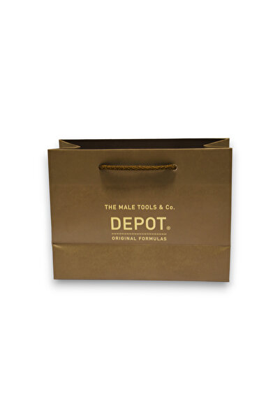 DEPOT , DEPOT, GWP Cardboard Bag