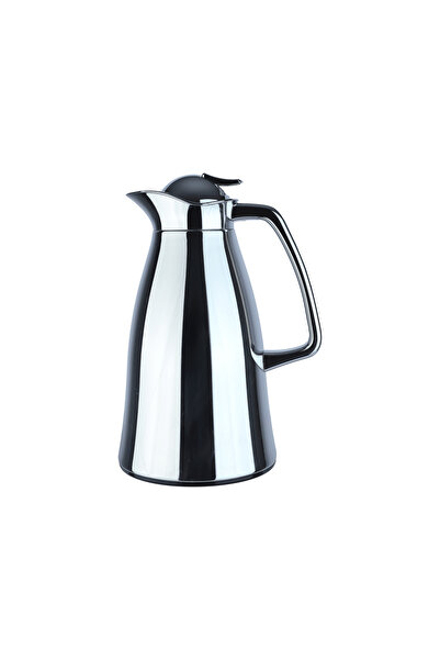 Alsaif Home Thermos Set chrome – 2 Pieces | Al Saif Home