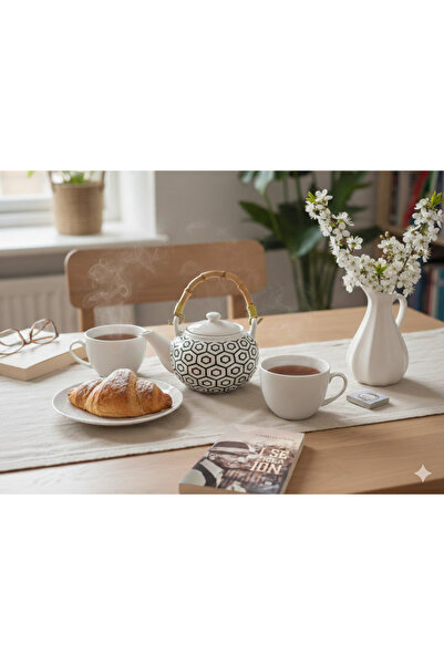 pumikaia JAPAN-STYLE CERAMIC KETTLE