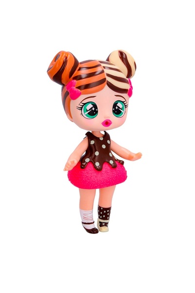 Bubiloons Papusica Effy cu baloane si accesorii Bubigirls Party