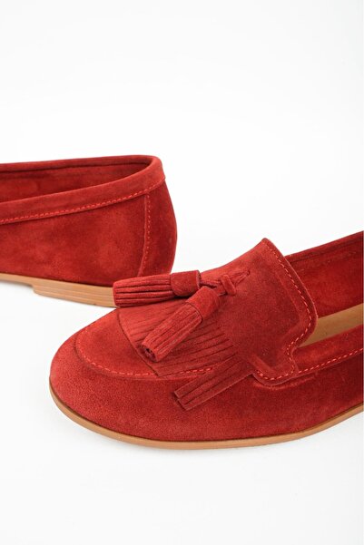 Laura Shoes Laura Genuine Leather Ballet Flats