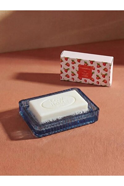 LC Waikiki صابون صلب برائحة الفراولة 50 جرام (S6)