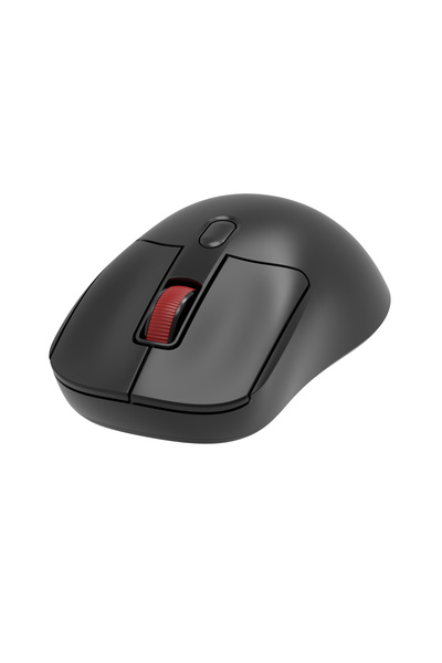 Coverzone Kablosuz Mouse 2.4G Bluetooth 1600 DPI Sessiz Ergonomik USB Alıcılı...