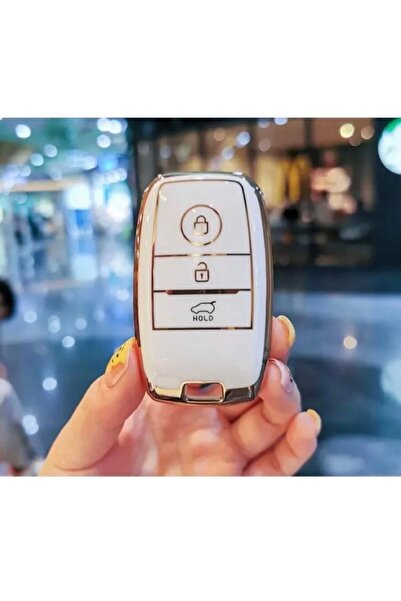 CİHAN GROUP Kia Rio Ceed Soul Sportage Sorento Carens Picanto Luxury Key Case...