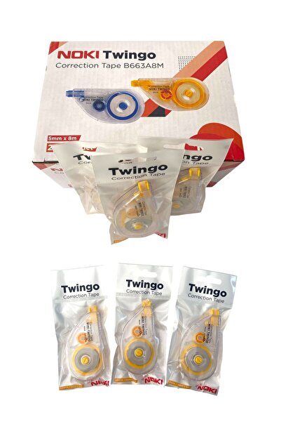 Noki Twingo Şerit Silici Daksil (2 ADET)