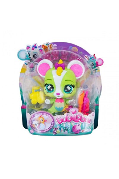Bubiloons Figurina Soricelul Molly cu baloane W2, 10 cm