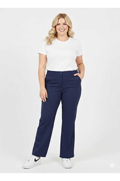 PAWWY Women's Hijab Clothing Oversized Size Lycra Elastic Waist Striped Crepe...